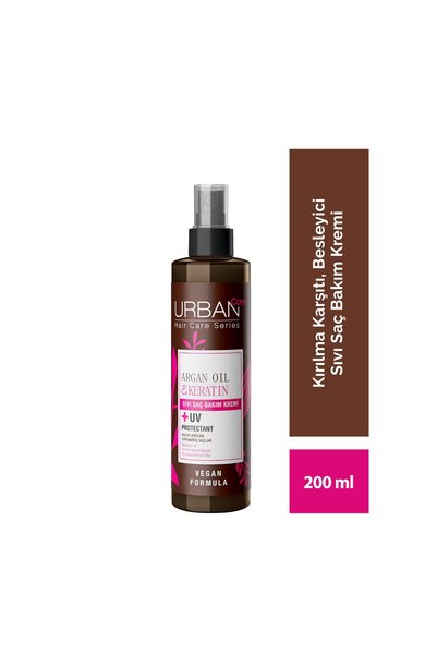 Urban Care Argan Oil Liquid Conditioner 200 ml