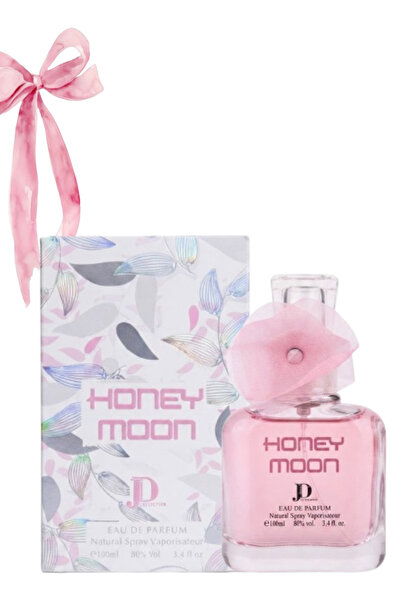 JD Collection عطر هني مون 100 مل