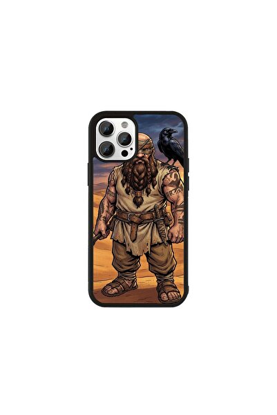 Generic Brand Husa Premium iPhone 8 Plus Fantasy Warriors - Model Desert Rave...