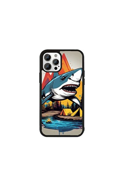 Generic Brand Husa Premium Galaxy S25 FE Rechini - Model Mușcătură de Rechin ...