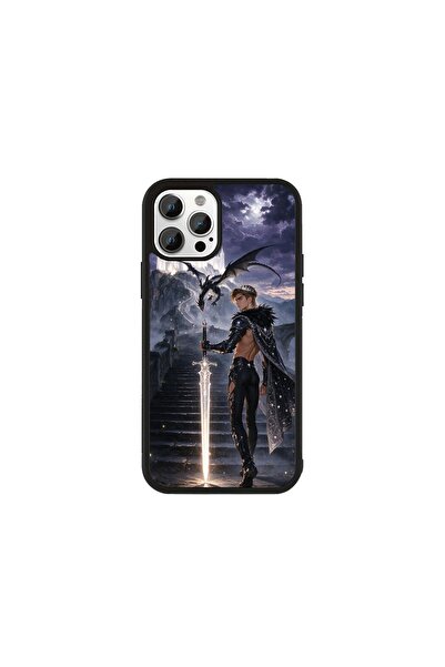 Generic Brand Husa Premium Samsung Galaxy S10 5G Fantasy Warriors - Model Cas...