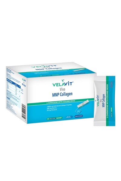 Velavit Viva MNP Collagen 30 Saşe