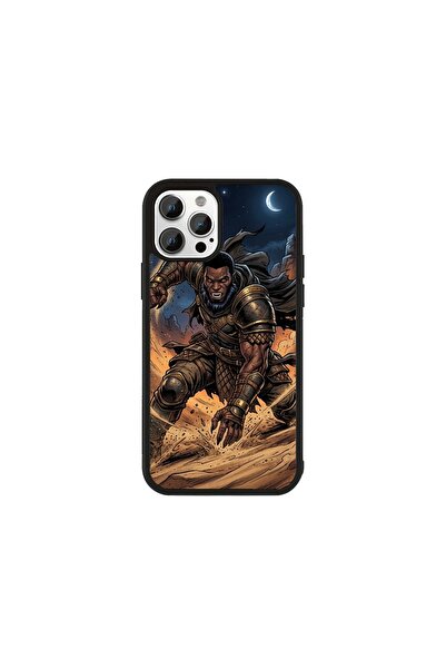 Generic Brand Husa Premium Huawei P30 Lite Fantasy Warriors - Model Moon Beas...
