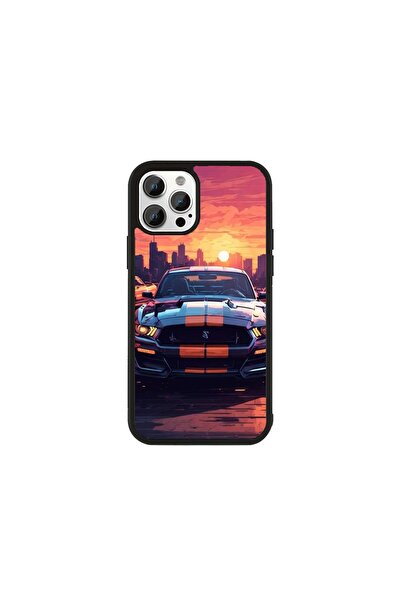 Generic Brand Husa Premium Samsung Galaxy A55 Mașini și Motociclete - Model D...