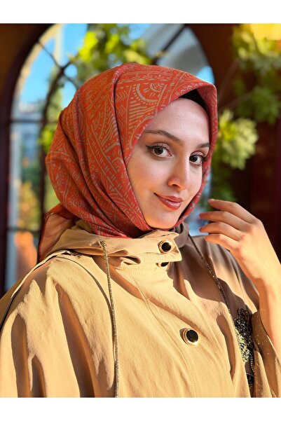 MOONORO Cotton Soft Scarf for Comfortable Use on Daily and Special Occasions