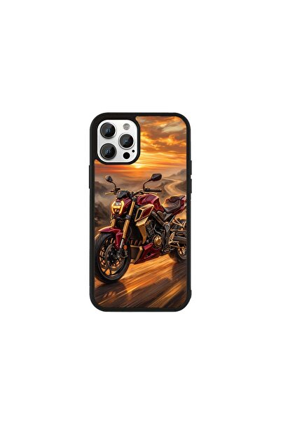 Generic Brand Husa Premium Samsung Galaxy A55 Mașini și Motociclete - Model D...