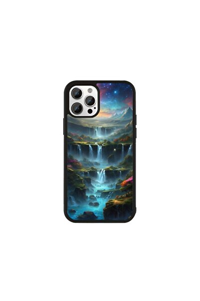 Generic Brand Husa Premium Samsung Galaxy A55 Peisaje Fantastice - Model Vale...