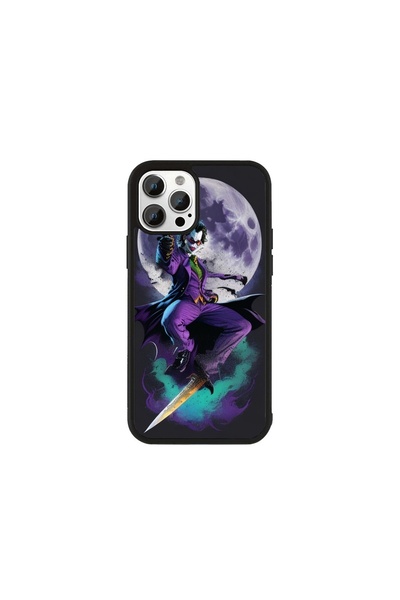 Generic Brand Husa Premium Samsung Galaxy A55 Joker - Model Sword Moon Joker