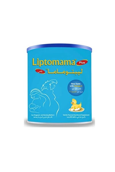 Liptomil Liptomama Plus For Pregnant And Lactating Mothers 400 G
