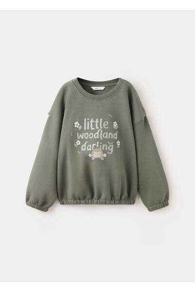 MANGO Baby SWEATSHIRT LITTLE
