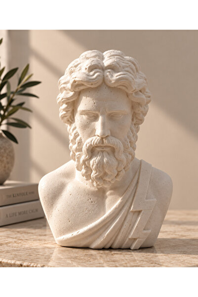 Genel Markalar ROFH Atelier Pantheon Koleksiyonu – Zeus | Yıldırım Detaylı De...