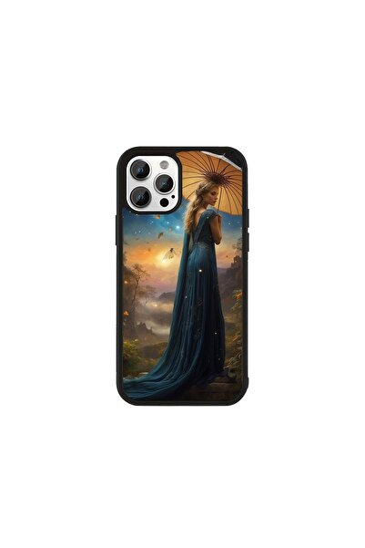 Generic Brand Husa Premium Samsung Galaxy A55 Peisaje Fantastice - Model Para...