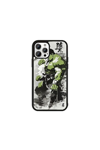 Generic Brand Husa Premium Galaxy S24 Supereroi - Model Hulk Brush Strike