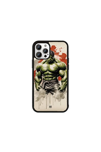Generic Brand Husa Premium Samsung Galaxy S22 Ultra Supereroi - Model Hulk In...
