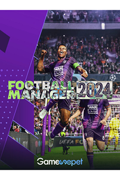 Gamesepet Football Manager 24 Steam Dijital PC Oyunu
