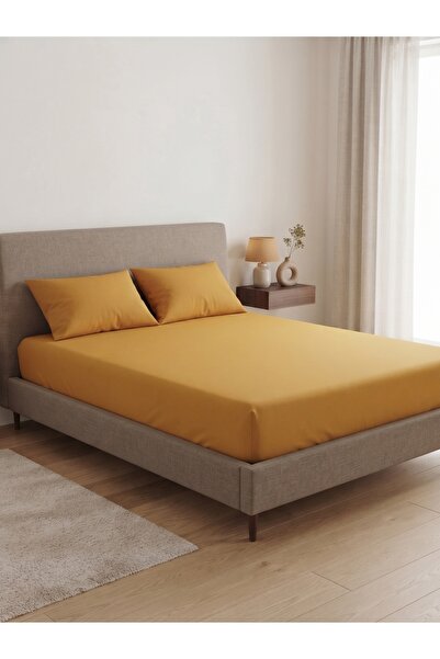 babadağ kolleksiyon Elastic Sheet Cover Set