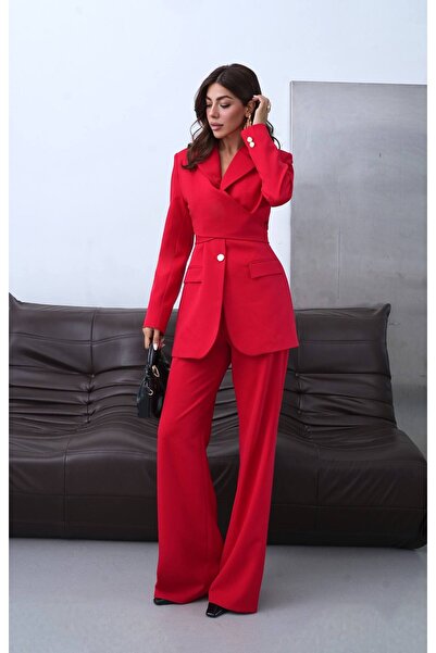 Julidress Vest, Jacket and Trousers Triple Design Set