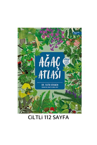 Aba Kitap Su Altı Atlası - Ağaç Atlası - Hayvan Atlası - Kuş Atlası - Böcek Atlası (CİLTLİ) +2 Dev Boyama Posteri Hediye