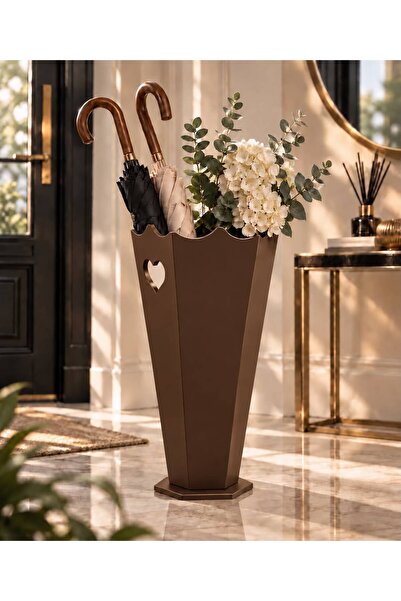 Colorido Candles COLORİDO ÇOK AMAÇLI DEKORATİF ŞEMSİYELİK & DÜZENLEYİCİ 41 CM