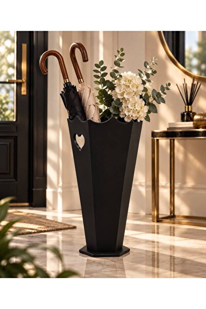 Colorido Candles COLORİDO ÇOK AMAÇLI DEKORATİF ŞEMSİYELİK & DÜZENLEYİCİ 41 CM
