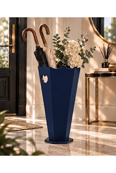 Colorido Candles COLORİDO ÇOK AMAÇLI DEKORATİF ŞEMSİYELİK & DÜZENLEYİCİ 41 CM