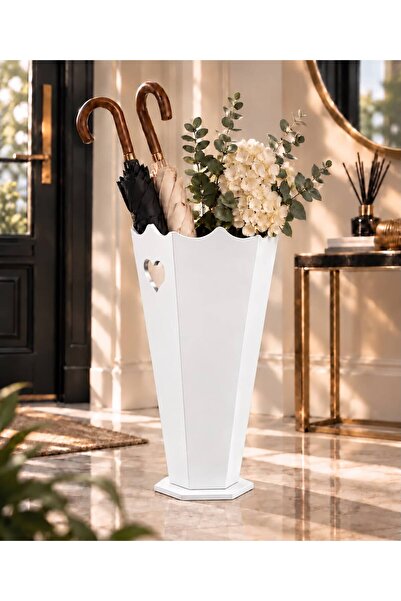 Colorido Candles COLORİDO ÇOK AMAÇLI DEKORATİF ŞEMSİYELİK & DÜZENLEYİCİ 41 CM