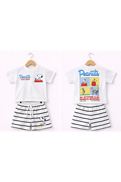 JABBER Summer Baby Boy Set