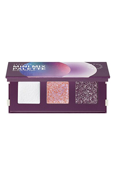 SEPHORA COLLECTION Mini Mix Palette Édition Stretch the Light* - Mini Far Pal...
