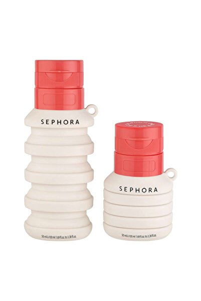 SEPHORA COLLECTION Travel Bottle - Empty Expandable Bottle - 50 ml