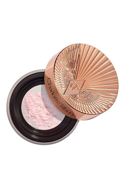charlotte tilbury Airbrush Flawless Blur Loose Powder - Toz Pudra - Brighteni...