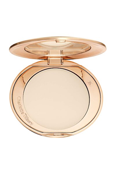 charlotte tilbury Airbrush Flawless Finish - Matlaştırıcı Pudra - 1 Fair (8 g)