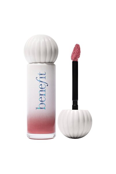 benefit cosmetics Splashtint - Brightening Gloss Tint Lipstick with Moisturiz...
