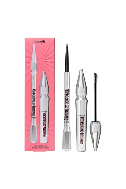 benefit cosmetics مجموعة ماي برو باك - مجموعة حواجب ذات إصدار محدود - 0.08 جر...