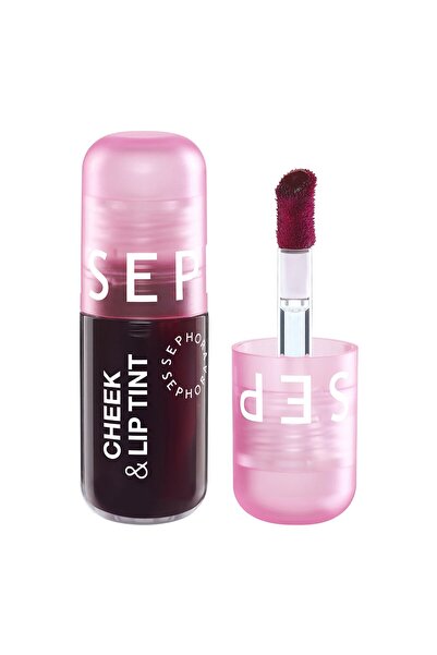 SEPHORA COLLECTION Cheek & Lip Tint - Smudge-Proof Lip and Cheek Colorant - 0...