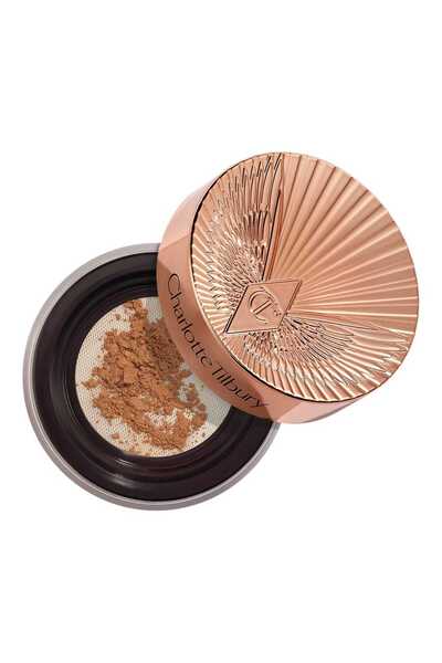 charlotte tilbury Airbrush Flawless Blur Loose Powder - Toz Pudra - Transluce...
