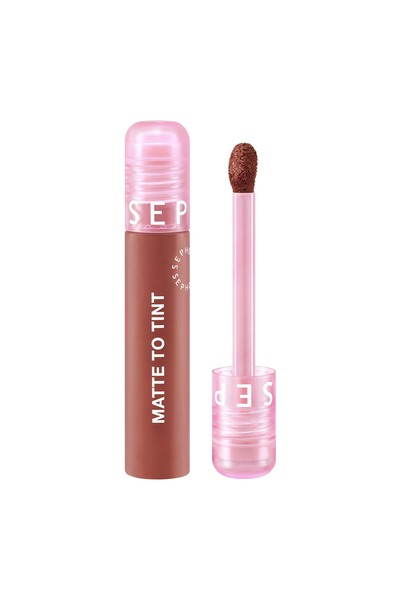 SEPHORA COLLECTION Matte to Tint - Matte Liquid Lipstick with Blur Effect - 0...