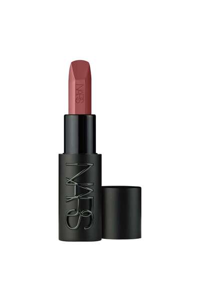 Nars أحمر شفاه إكسبيكت - أحمر شفاه ساتاني يدوم طويلاً - ديكادنس (3.8 جرام)
