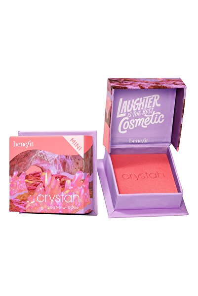 benefit cosmetics Crystah WANDERful World - Pudra Allık - 2,5 g