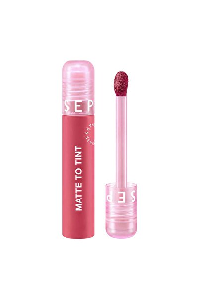 SEPHORA COLLECTION Matte to Tint - Matte Liquid Lipstick with Blur Effect - 0...