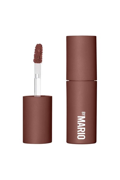 MAKEUP BY MARIO Moistureglow ™   Plumping Lip Color - Lip Gloss - Mocha Raisi...