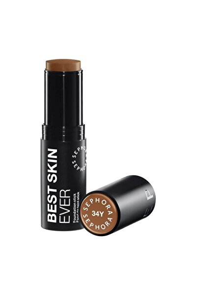 SEPHORA COLLECTION Best Skin Ever - Stick Foundation - 34 Y (10 g)