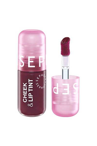 SEPHORA COLLECTION Cheek & Lip Tint - Smudge-Proof Lip and Cheek Colorant - 0...