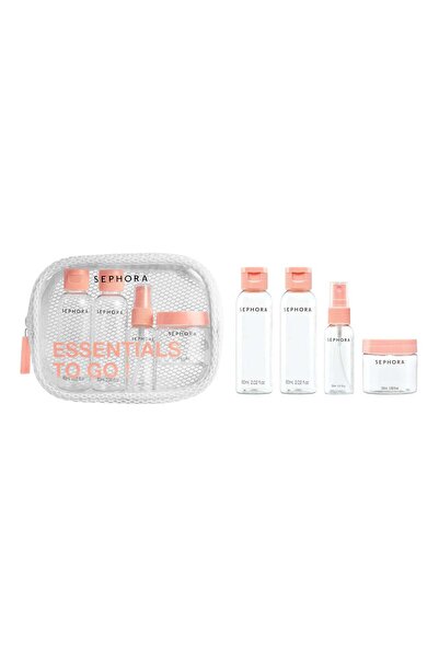 SEPHORA COLLECTION Kit Week-End - Seyahat Seti - 4 pieces