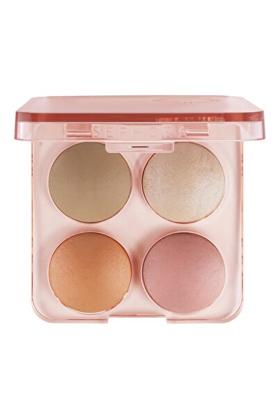 SEPHORA COLLECTION Palette Teint Colorful - All-In-One Face Makeup Palette - ...
