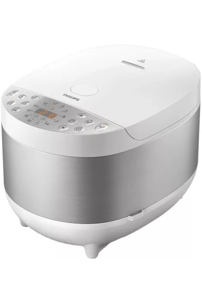 Philips Multicooker HD471340 2000W capacitate 5L 60 programe presetate contro...