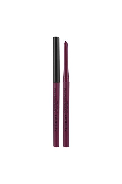 SEPHORA COLLECTION Lip Stain Liner - Long-Lasting Lip Pencil - 04 Endless Purple