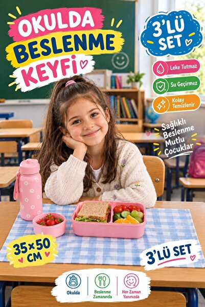 ELFİNA HOME PÖTİKARE DESENLİ LEKE TUTMAZ & SIVI GEÇİRMEZ BESLENME ÖRTÜSÜ 35×5...