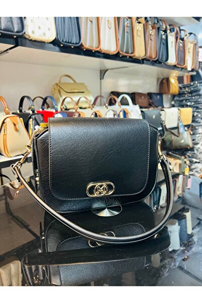 Miami Polo Club Very Stylish 2-Strap Shoulder Bag with Flap Closure