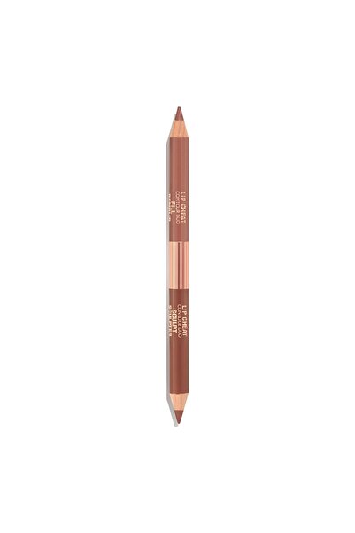 charlotte tilbury Lip Cheat Contour Duo - İkili dudak kalemi - Medium (0,78 g)