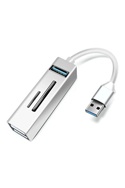 Livenda C803 Type-C Hub Card Reader